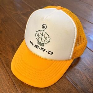 HIDDEN NY x NERD Trucker
